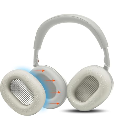 Fone de Ouvido Sony WH-1000XM6 Sem Fio com Cancelamento de Ruído